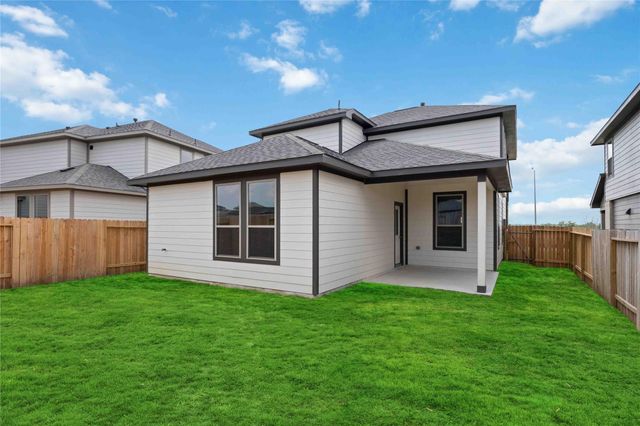 3021 Buckthorn Drive, Brookshire, TX 77423