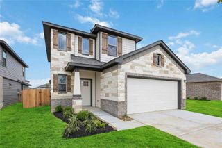 3021 Buckthorn Drive, Brookshire, TX 77423