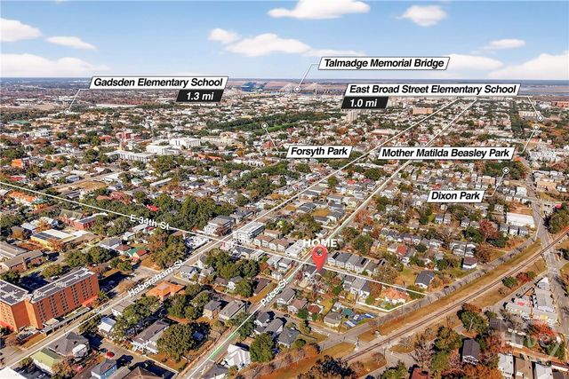 501 E 34th Street, Savannah, GA 31401