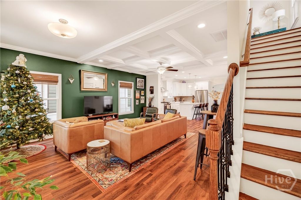 Image 5 of property listing at 501 E 34th Street, Savannah, GA 31401