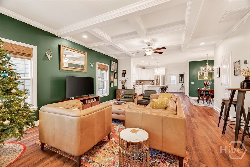 Image 6 of property listing at 501 E 34th Street, Savannah, GA 31401