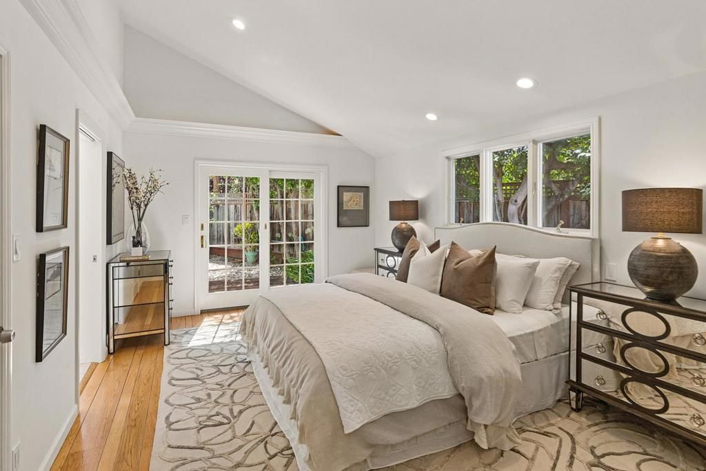 Image 15 of property listing at 747 Alvina Court, Los Altos, CA 94024