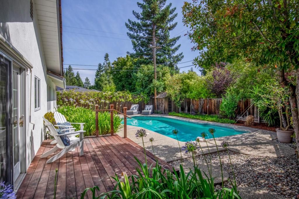 Image 16 of property listing at 747 Alvina Court, Los Altos, CA 94024