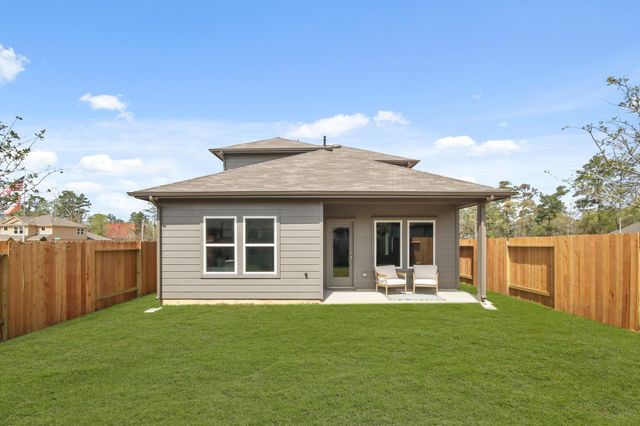 1678 Portia Lane, Conroe, TX 77301