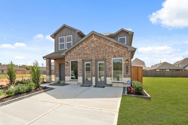 1678 Portia Lane, Conroe, TX 77301