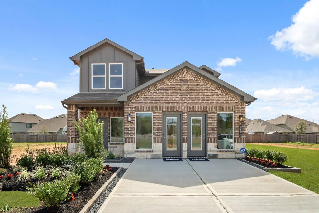 1678 Portia Lane, Conroe, TX 77301