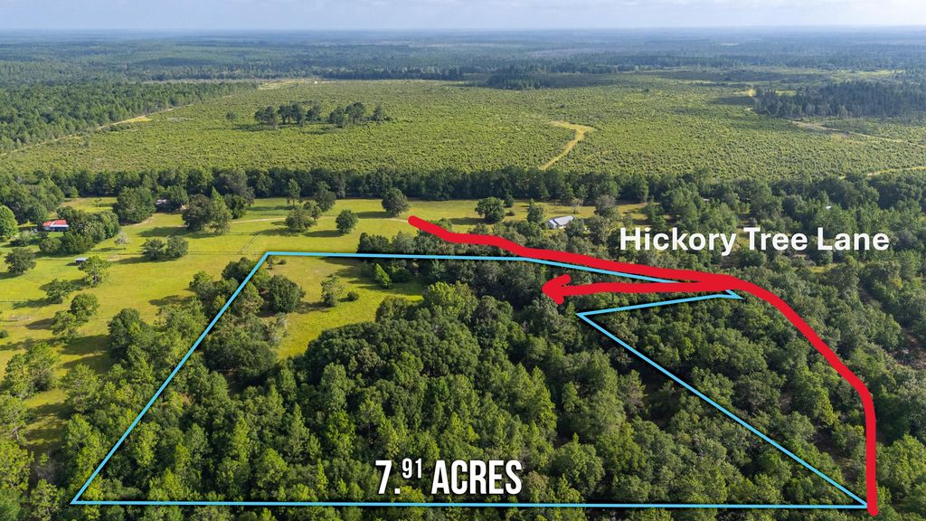 Image 2 of property listing at 512 Hickory Tree Lane, Crestview, FL 32539