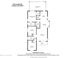 1099 Long Leaf Road, Southport, NC 28461