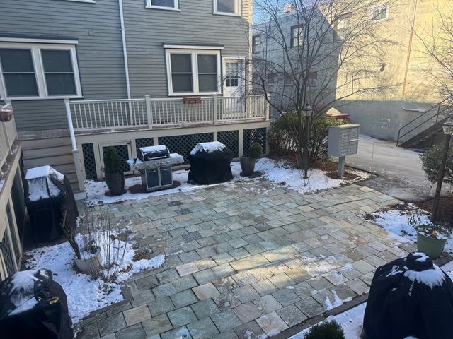 10 Sherman Court -, Somerville, MA 02145