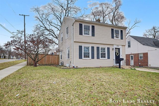 2302 Blaine Avenue, Grand Rapids, MI 49507