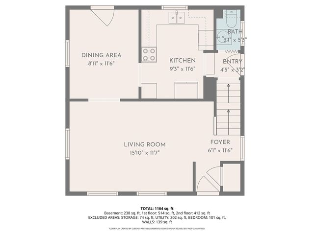 2302 Blaine Avenue, Grand Rapids, MI 49507