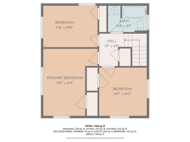 2302 Blaine Avenue, Grand Rapids, MI 49507