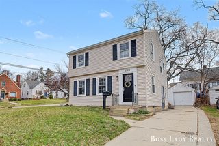 2302 Blaine Avenue, Grand Rapids, MI 49507