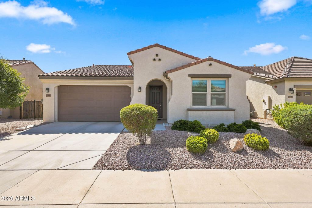 15908 N 109TH Drive, Sun City, AZ 85351 — exterior