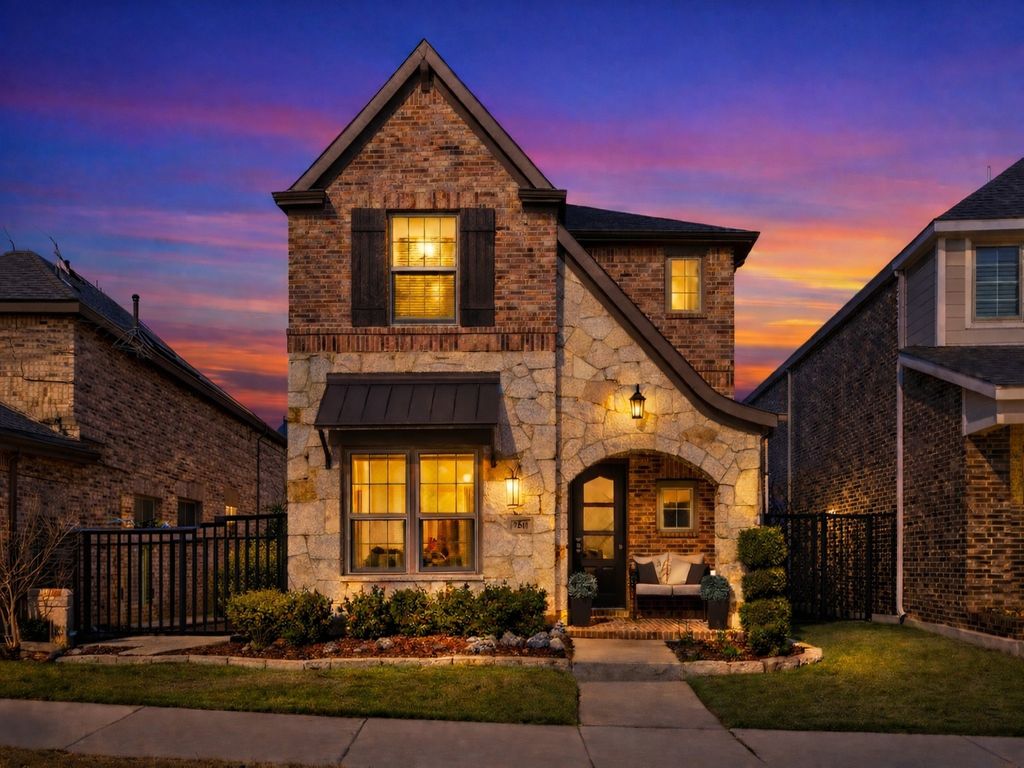 7240 San Saba Drive, Mckinney, TX 75070