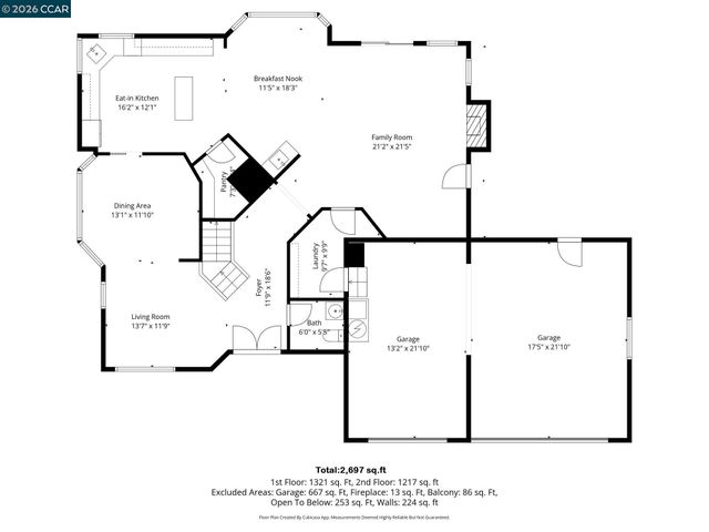 281 Stone Valley Way, Alamo, CA 94507