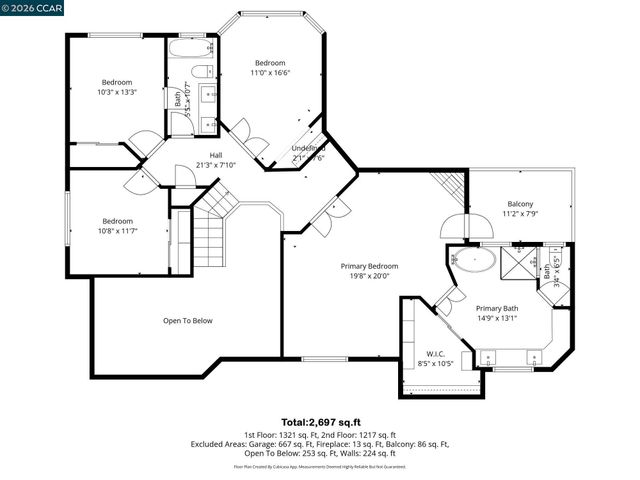 281 Stone Valley Way, Alamo, CA 94507