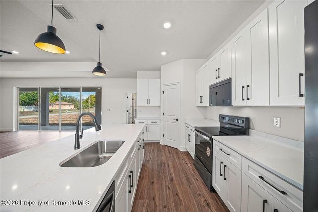 1314 Fayetteville Drive, Spring Hill, FL 34609