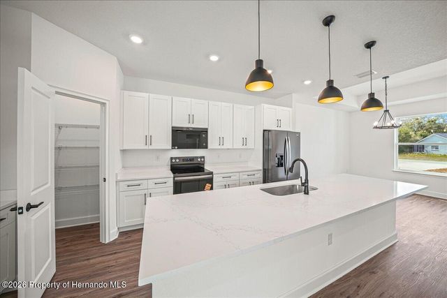 1314 Fayetteville Drive, Spring Hill, FL 34609