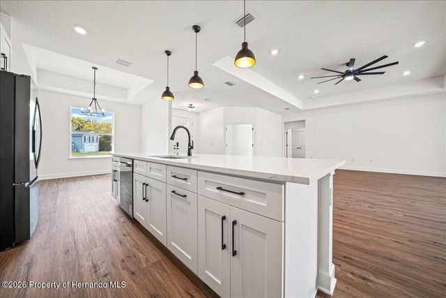 1314 Fayetteville Drive, Spring Hill, FL 34609