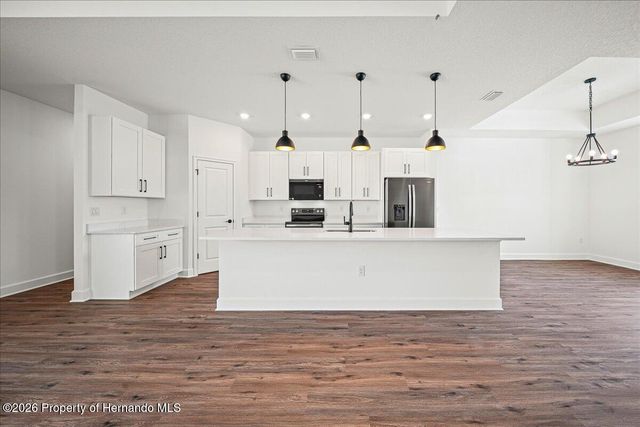 1314 Fayetteville Drive, Spring Hill, FL 34609