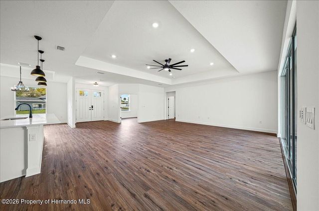 1314 Fayetteville Drive, Spring Hill, FL 34609