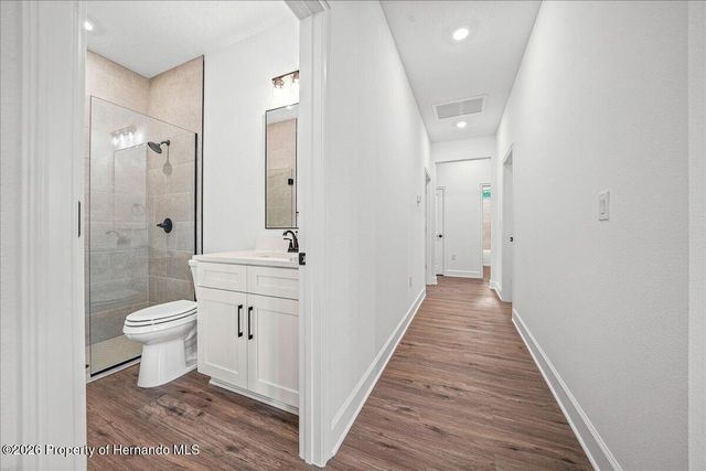 1314 Fayetteville Drive, Spring Hill, FL 34609