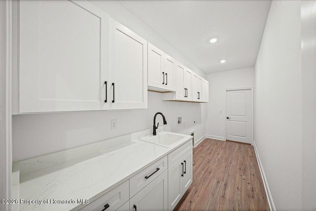 1314 Fayetteville Drive, Spring Hill, FL 34609