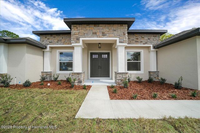 1314 Fayetteville Drive, Spring Hill, FL 34609