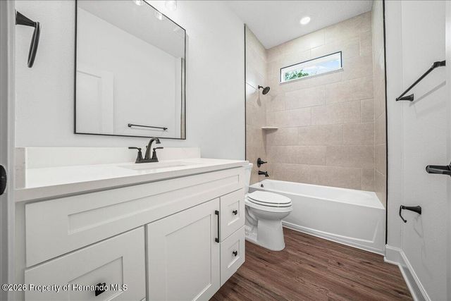 1314 Fayetteville Drive, Spring Hill, FL 34609