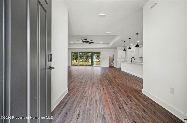 1314 Fayetteville Drive, Spring Hill, FL 34609