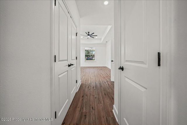 1314 Fayetteville Drive, Spring Hill, FL 34609
