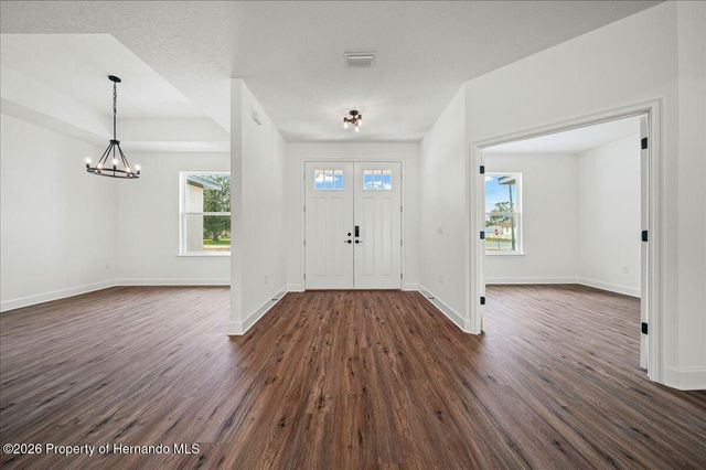 1314 Fayetteville Drive, Spring Hill, FL 34609