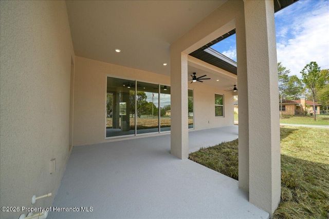 1314 Fayetteville Drive, Spring Hill, FL 34609