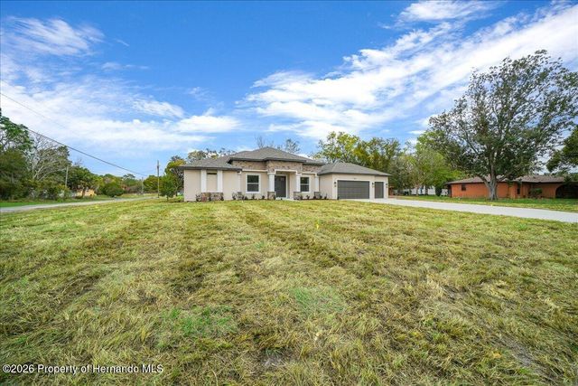 1314 Fayetteville Drive, Spring Hill, FL 34609