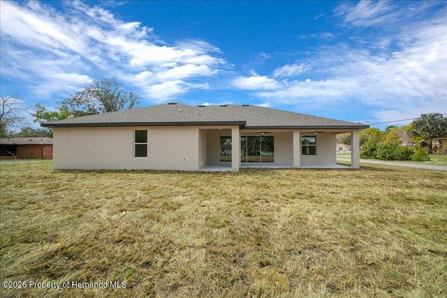 1314 Fayetteville Drive, Spring Hill, FL 34609