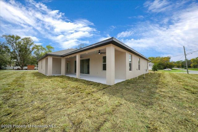 1314 Fayetteville Drive, Spring Hill, FL 34609