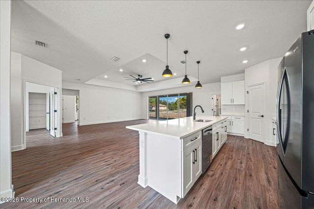 1314 Fayetteville Drive, Spring Hill, FL 34609