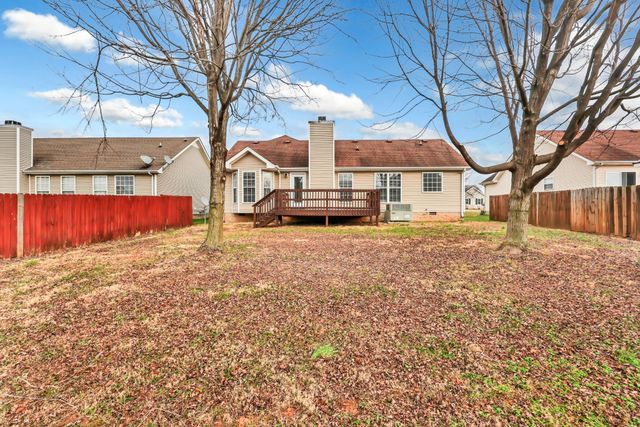 3656 Cindy Jo Dr S, Clarksville, TN 37040