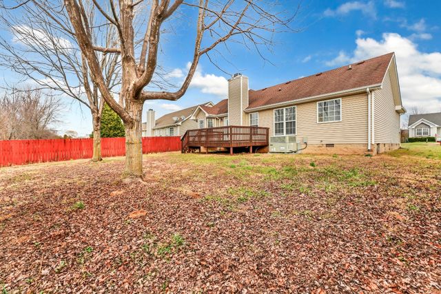 3656 Cindy Jo Dr S, Clarksville, TN 37040