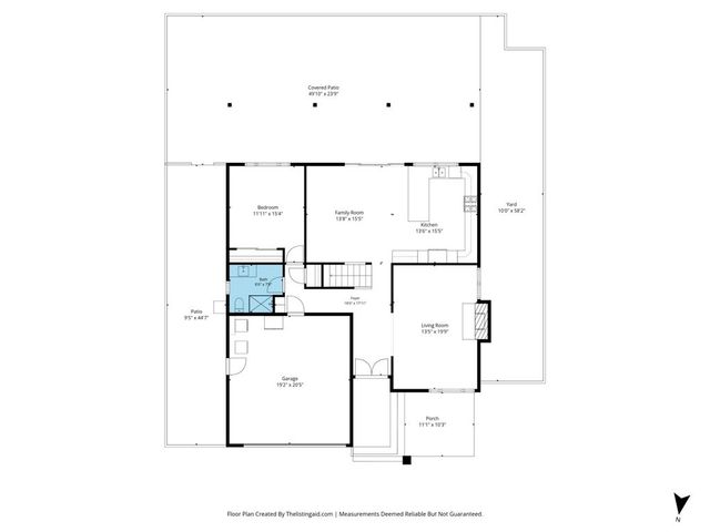 7544 Owens Street, Tujunga, CA 91042