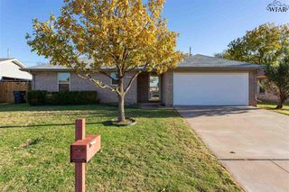 1217 SUN VALLEY DR, Wichita Falls, TX 76302