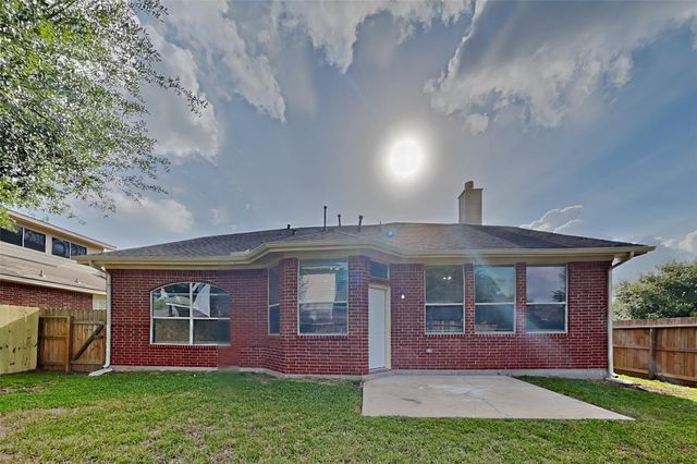 7015 Fountain Lilly Drive, Humble, TX 77346