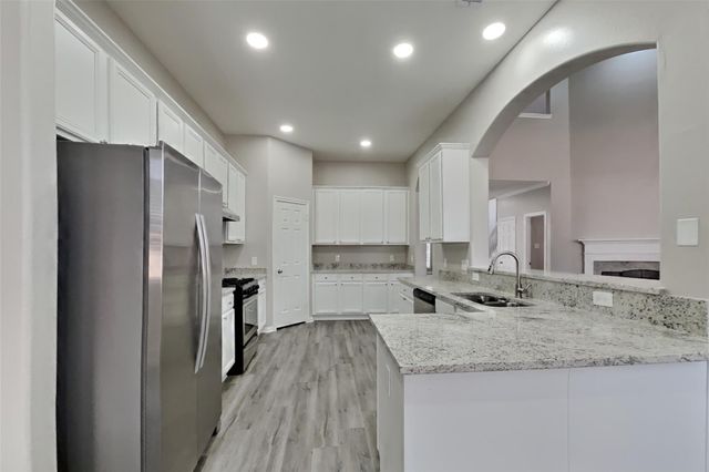 7015 Fountain Lilly Drive, Humble, TX 77346