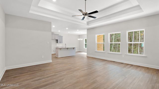 16124 Blue Ridge Drive, Gulfport, MS 39503