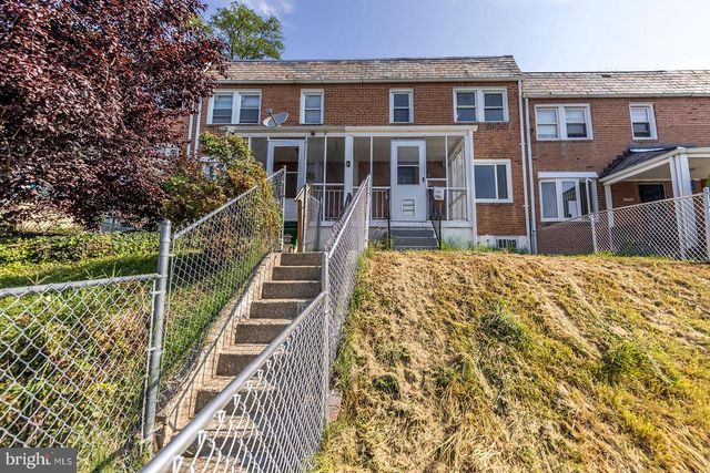 2834 OAKFORD AVE, Baltimore, MD 21215