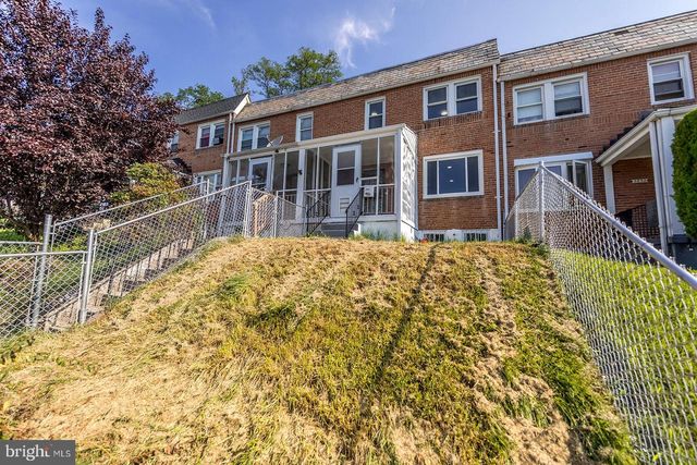 2834 OAKFORD AVE, Baltimore, MD 21215
