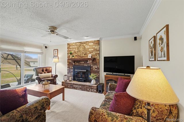 7222 Calkins Road, Clayton Charter Township, MI 48532
