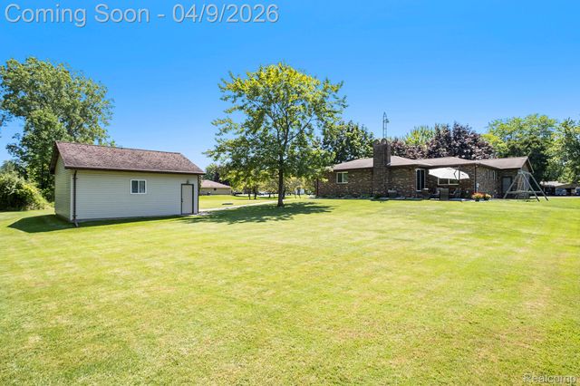 7222 Calkins Road, Clayton Charter Township, MI 48532