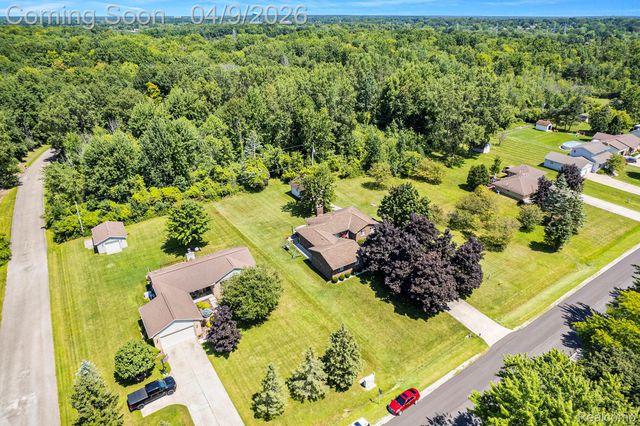 7222 Calkins Road, Clayton Charter Township, MI 48532
